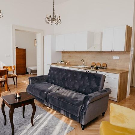 Cassovia Accommodation Košice Buitenkant foto