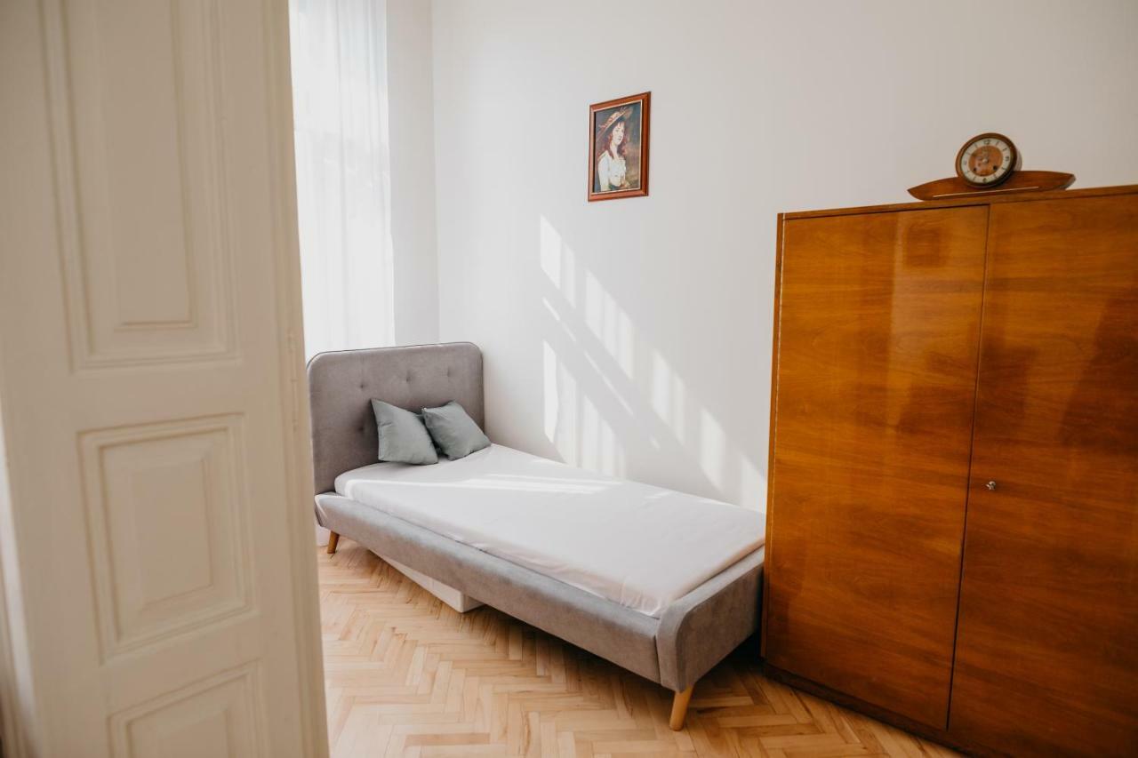 Cassovia Accommodation Košice Buitenkant foto