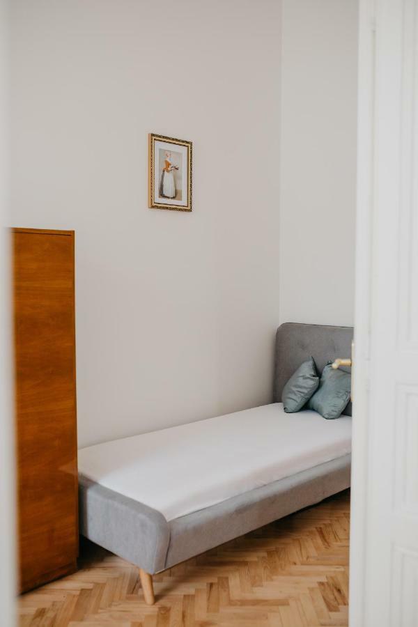 Cassovia Accommodation Košice Buitenkant foto