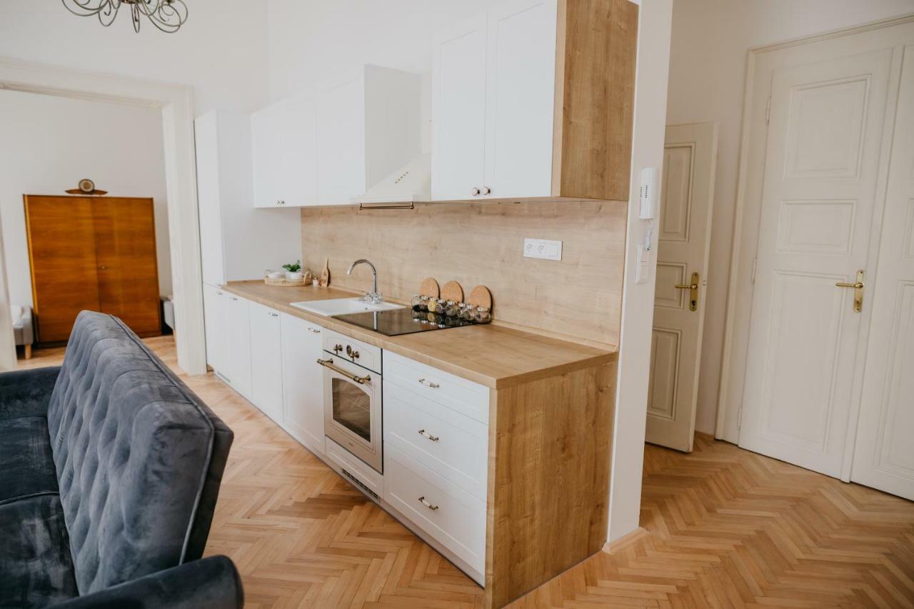 Cassovia Accommodation Košice Buitenkant foto