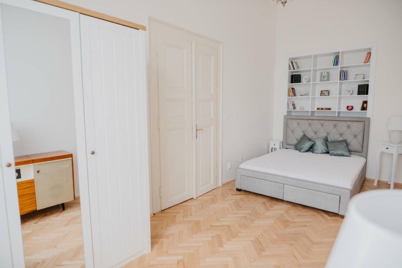 Cassovia Accommodation Košice Buitenkant foto