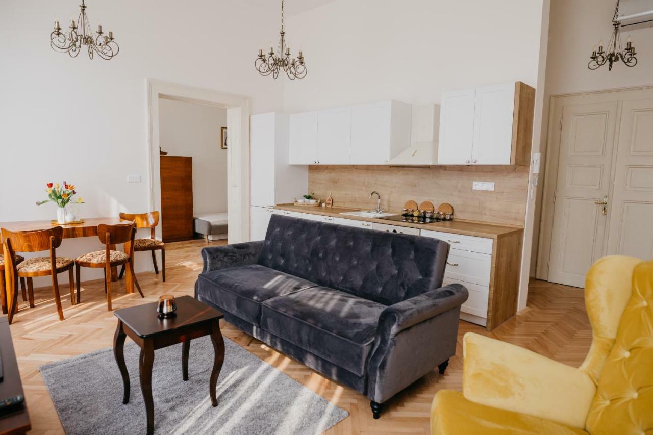 Cassovia Accommodation Košice Buitenkant foto