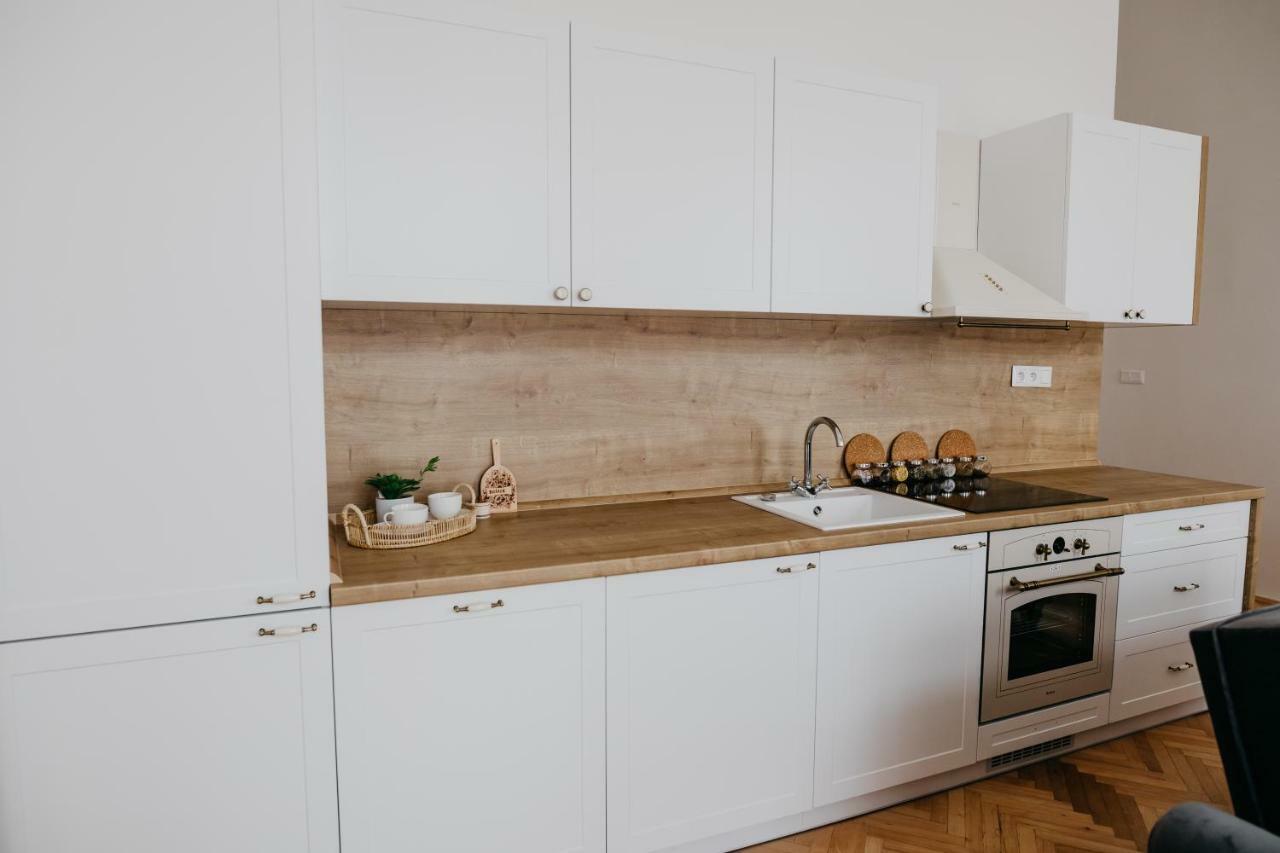 Cassovia Accommodation Košice Buitenkant foto