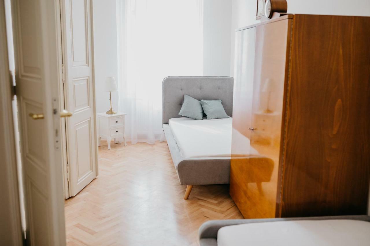 Cassovia Accommodation Košice Buitenkant foto