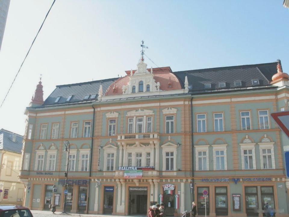 Cassovia Accommodation Košice Buitenkant foto