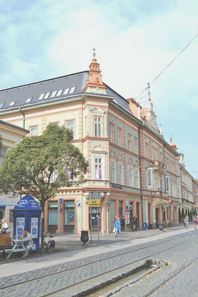 Cassovia Accommodation Košice Buitenkant foto